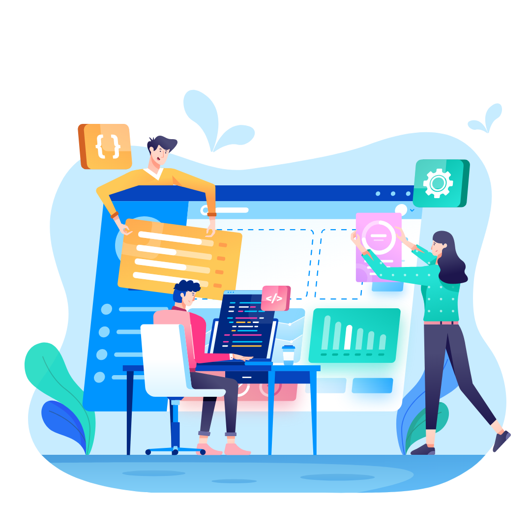 It services dmi